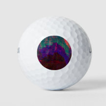 Parc national Zion par Saber Golf Balls V1.01