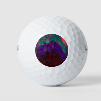 Balles De Golf Parc national Zion par Saber Golf Balls V1.01