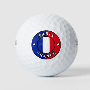 Balles De Golf Paris France