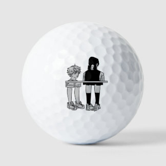 Balles De Golf Parmi nous Denji & Asa
