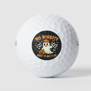 Balles De Golf Pas de butin numérique pour l'emporter sur le fant