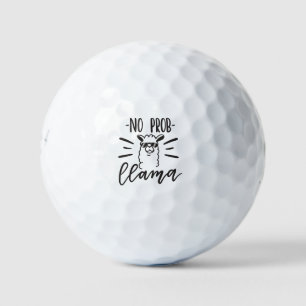 Balles De Golf Pas de conception de lama Prob