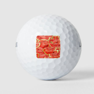Balles De Golf pastèque