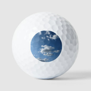 Balles De Golf Pattes de nuages