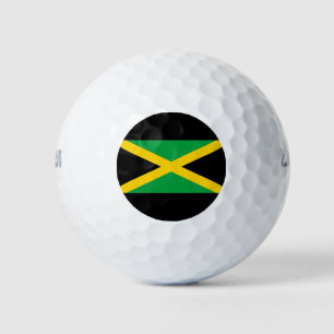 Balles De Golf Paul McGehee "Jamaïque" Wilson® Golf Balls