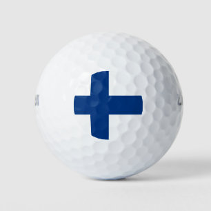 Balles De Golf Pavillon de golf de Finlande