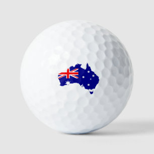 Balles De Golf Pays Australie