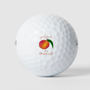 Balles De Golf Pêche d'un ami