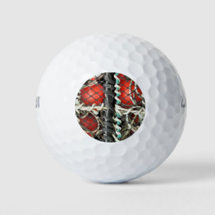 BALLES DE GOLF PÊCHE EN MER