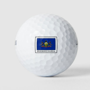 Balles De Golf Pennsylvanie
