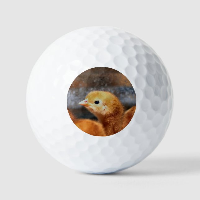 Balles De Golf Pep (Recto)
