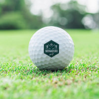 Personalized Golf Club Logo