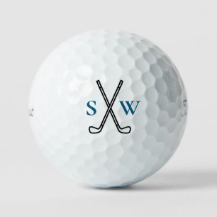 Balles De Golf Personnalisé Créer Votre Propre Thème De Golf Mono