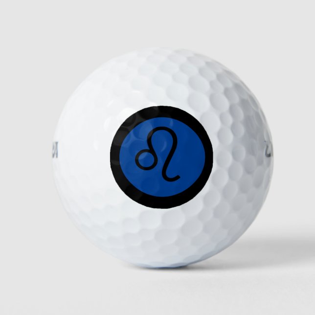 Balles De Golf Personnalisé sur mesure (Devant)