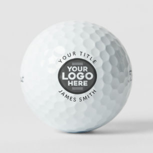 Balles De Golf Personnaliser de logo personnalisée