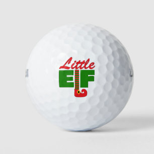 Balles De Golf Petit Elfe
