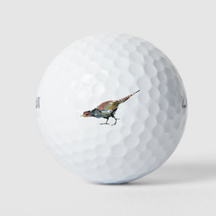 Balles De Golf Pheasant