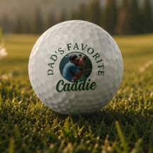 Photo du caddie préféré de Papa