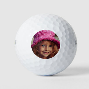 Balles De Golf PHOTO GOLF BALLS personnalisé