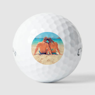 Balles De Golf Photo personnalisée Boules de golf Votre conceptio