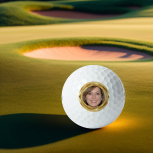 Balles De Golf Photographie personnalisée Titleist Pro V1 Golf Ba