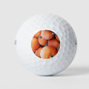 Balles De Golf Pile Citrouille tombé