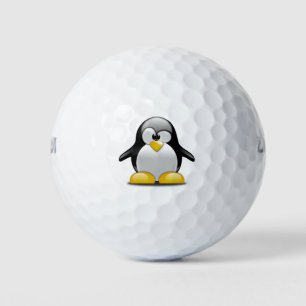 Balles De Golf Pingouin bébé mignon