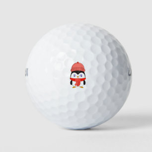 Balles De Golf Pingouin d'hiver pour bébé