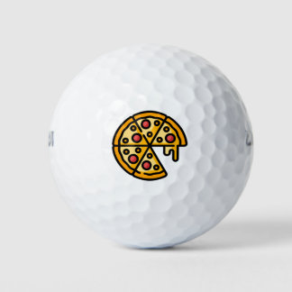 Balles De Golf Pizza
