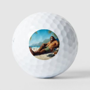 Balles De Golf Plage de Bigfoot