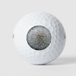 Balles De Golf Plante Dandelion Flower Golf Ball