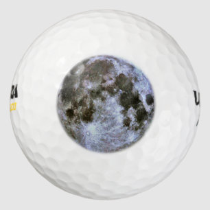 Balles De Golf Pleine lune