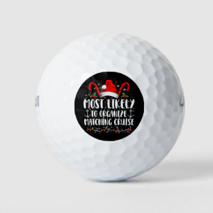Balles De Golf Plus susceptible d'organiser une croisière corresp