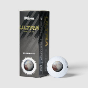 Balles De Golf Pluto