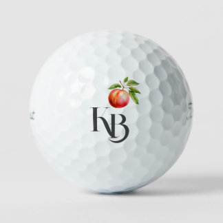 Balles De Golf Poche d'aquarelle personnalisée Titleist 2023 Pro