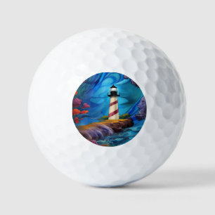 Balles De Golf Point phare