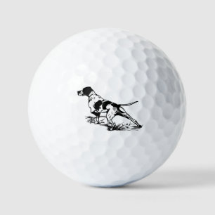 Balles De Golf Pointeur anglais