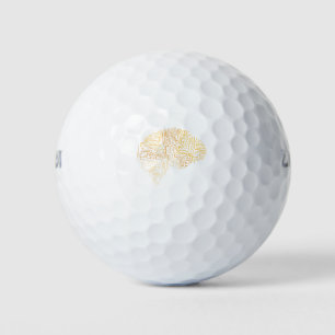 Balles De Golf Poison de la Neuroscience