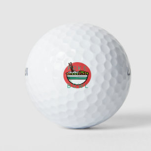 Balles De Golf Poke Bowl