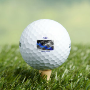 Balles De Golf Police