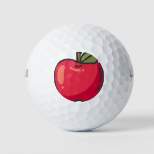 Balles De Golf pomme