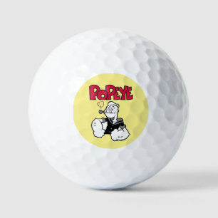 Balles De Golf Popeye Golf Balls