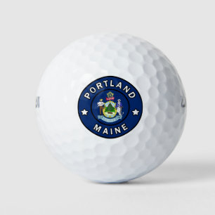 Balles De Golf Portland Maine