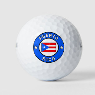 Balles De Golf Porto Rico