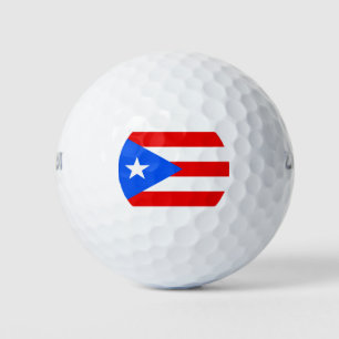 BALLES DE GOLF PORTO RICO