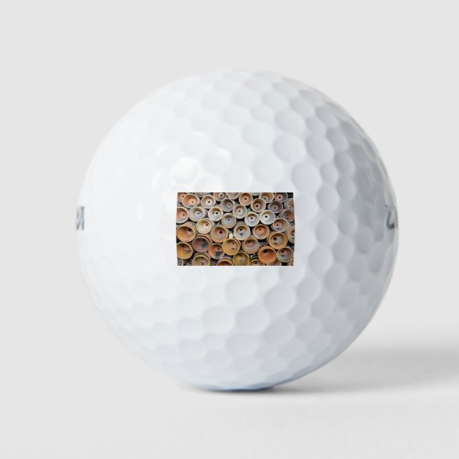 Balles De Golf Pots de jardinage en terre (Devant)