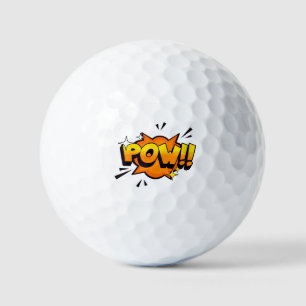 Balles de golf POW