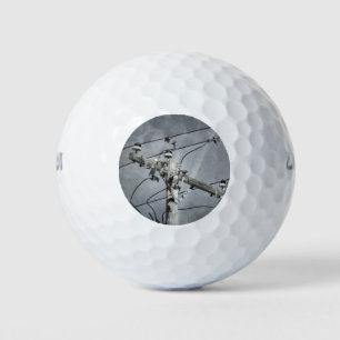 Balles de golf Power Pot Crossarm