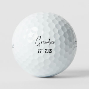 Balles De Golf Premier Grandpa Titleist Pro V1