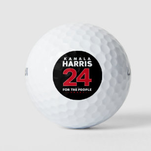Balles De Golf Président 47 Kamala Harris 2024 Soutien Madame